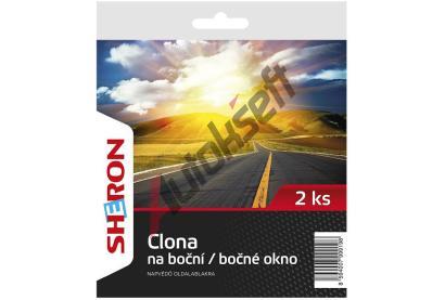SHERON Slunen clona na bon okno 2 ks SHR 6000500, 6000500