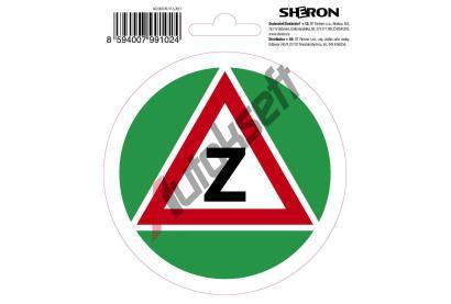 SHERON Samolepka - za��te�n�k SHR 6621001, 6621001