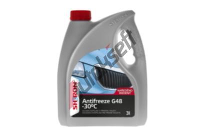 SHERON Antifreeze G48 -30�C 3 l SHR 1011446, 1011446