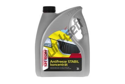 SHERON Antifreeze STABIL 3 l SHR 1011546, 1011546