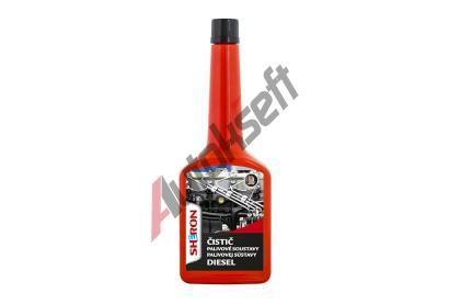 SHERON isti palivov soustavy - diesel 250 ml SHR 1210428, 1210428