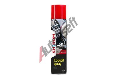 SHERON Cockpit spray citrn 400 ml SHR 1510532, 1510532