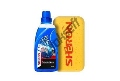 SHERON Autoampon + houba 500 ml SHR 1514135, 1514135