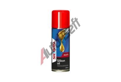 SHERON Silikonov olej 200 ml SHR 1531126, 1531126