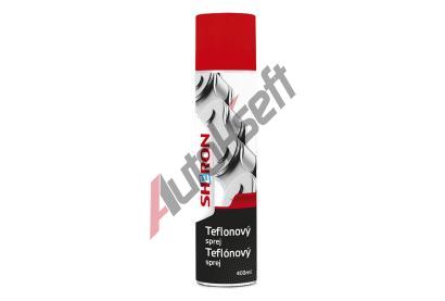 SHERON Sprej teflonov 400 ml SHR 1532132, 1532132