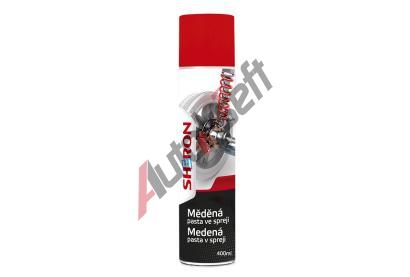 SHERON Sprej m�d�n� pasta 400 ml SHR 1532232, 1532232