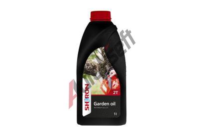 SHERON Garden Oil 2T 1 l SHR 3008541, 3008541
