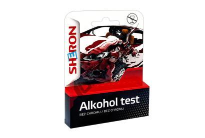 SHERON Alkohol tester SHR 6000005, 6000005
