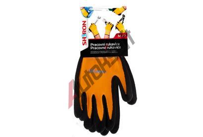 SHERON Rukavice pracovn M/7- AERO NITCOM 1930 SHR 6000083, 6000083