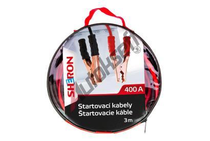 SHERON Startovac kabely 400A SHR 6000252, 6000252