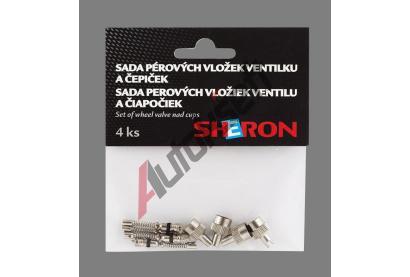 SHERON epiky a sada provch vloek ventilku, 4 ks SHR 6000455, 6000455