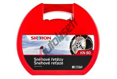 SHERON Sněhové řetězy 80 SHR 6050004, 6050004 SHERON Sněhové řetězy 80 SHR 6050004, 6050004