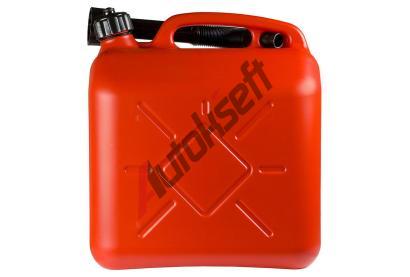 SHERON Kanystr na PHM 10 l - erven SHR 6550056, 6550056