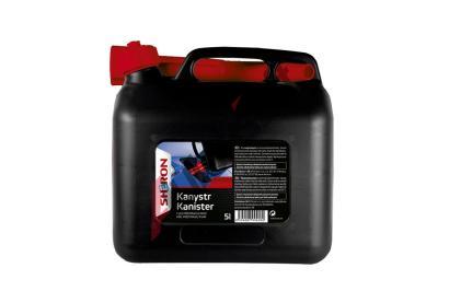 SHERON Kanystr na PHM 5 l - �ern� SHR 6550250, 6550250