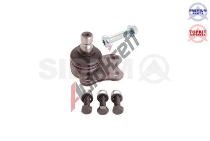 SIDEM Sada na opravu podpory / kloubu SID 3080 KIT, 3080 KIT