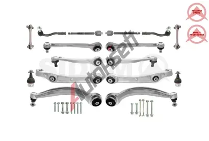 SIDEM Sada na opravu pnho zvsnho ramena SID 370075, 370075