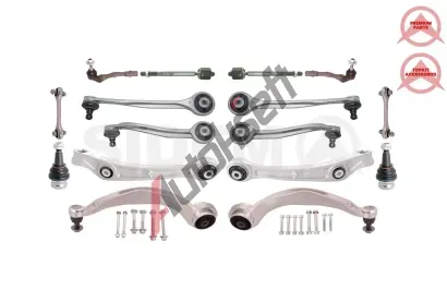 SIDEM Sada na opravu p���n�ho z�v�sn�ho ramena SID 37352, 37352