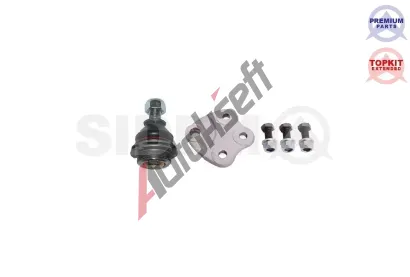 SIDEM Sada na opravu podpory / kloubu SID 53587 KIT, 53587 KIT