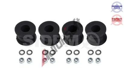 SIDEM Sada na opravu ulo�en� stabiliz�toru SID 849804 KIT, 849804 KIT