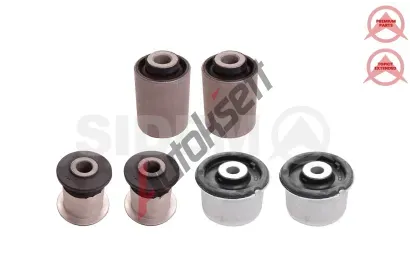 SIDEM Uložení řídicího mechanismu SID 863657 KIT, 863657 KIT SIDEM Uložení řídicího mechanismu SID 863657 KIT, 863657 KIT