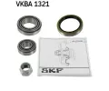 Sada loiska kola SKF ‐ SK VKBA1321