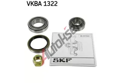 SKF Sada loiska kola SK VKBA1322, VKBA 1322