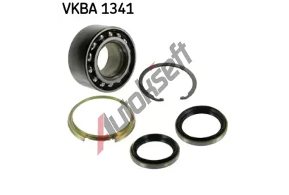 SKF Sada loiska kola SK VKBA1341, VKBA 1341