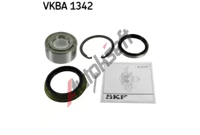 SKF Sada loiska kola SK VKBA1342, VKBA 1342