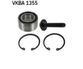 Sada loiska kola SKF ‐ SK VKBA1355