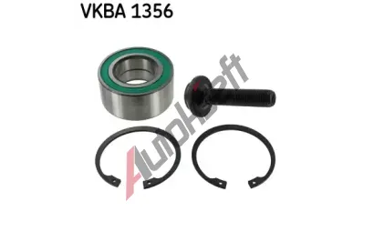 SKF Sada loiska kola SK VKBA1356, VKBA 1356