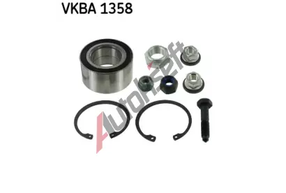 SKF Sada loiska kola SK VKBA1358, VKBA 1358