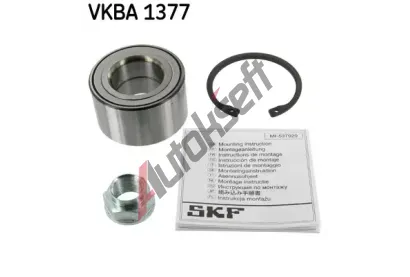 SKF Sada loiska kola SK VKBA1377, VKBA 1377