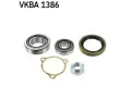 Sada loiska kola SKF ‐ SK VKBA1386