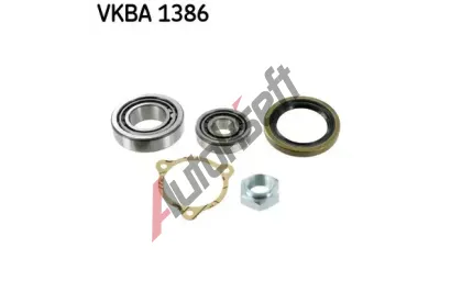 SKF Sada loiska kola SK VKBA1386, VKBA 1386