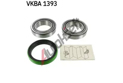 SKF Sada loiska kola SK VKBA1393, VKBA 1393