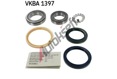 SKF Sada loiska kola SK VKBA1397, VKBA 1397