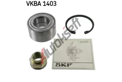 SKF Sada loiska kola SK VKBA1403, VKBA 1403