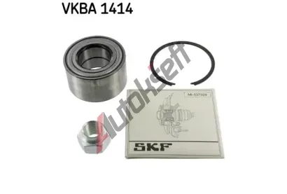 SKF Sada loiska kola SK VKBA1414, VKBA 1414