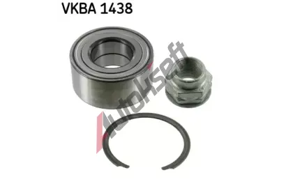 SKF Sada loiska kola SK VKBA1438, VKBA 1438