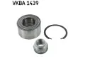 Sada loiska kola SKF ‐ SK VKBA1439