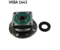 SKF Sada loiska kola ‐ SK VKBA1443