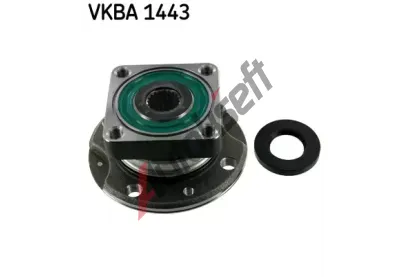 SKF Sada loiska kola SK VKBA1443, VKBA 1443