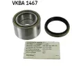 Sada loiska kola SKF ‐ SK VKBA1467