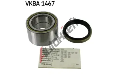 SKF Sada loiska kola SK VKBA1467, VKBA 1467