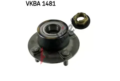 SKF Sada loiska kola SK VKBA1481, VKBA 1481