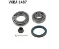 Sada loiska kola SKF ‐ SK VKBA1487