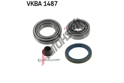 SKF Sada loiska kola SK VKBA1487, VKBA 1487