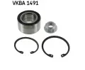 Sada loiska kola SKF ‐ SK VKBA1491