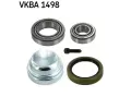 Sada loiska kola SKF ‐ SK VKBA1498