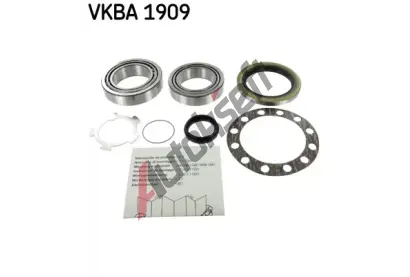 SKF Sada loiska kola SK VKBA1909, VKBA 1909